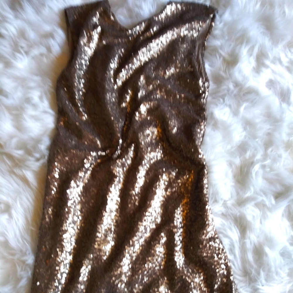 Guess Vintage Sheath Dress